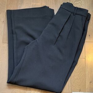 Abercrombie & Fitch High Rise Sloane Trouser